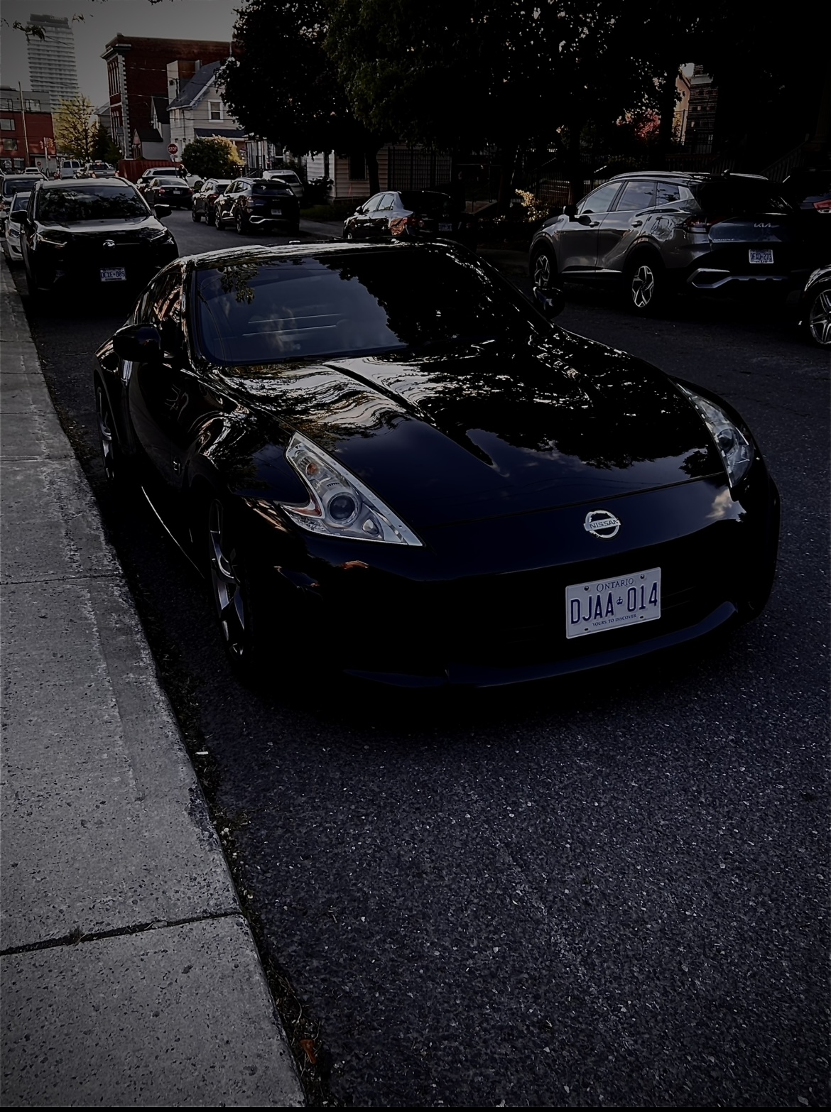 370z Find